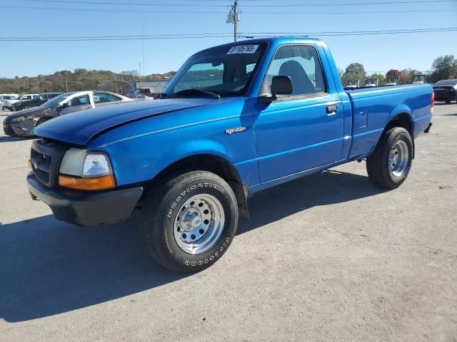 1998 Ford Ranger