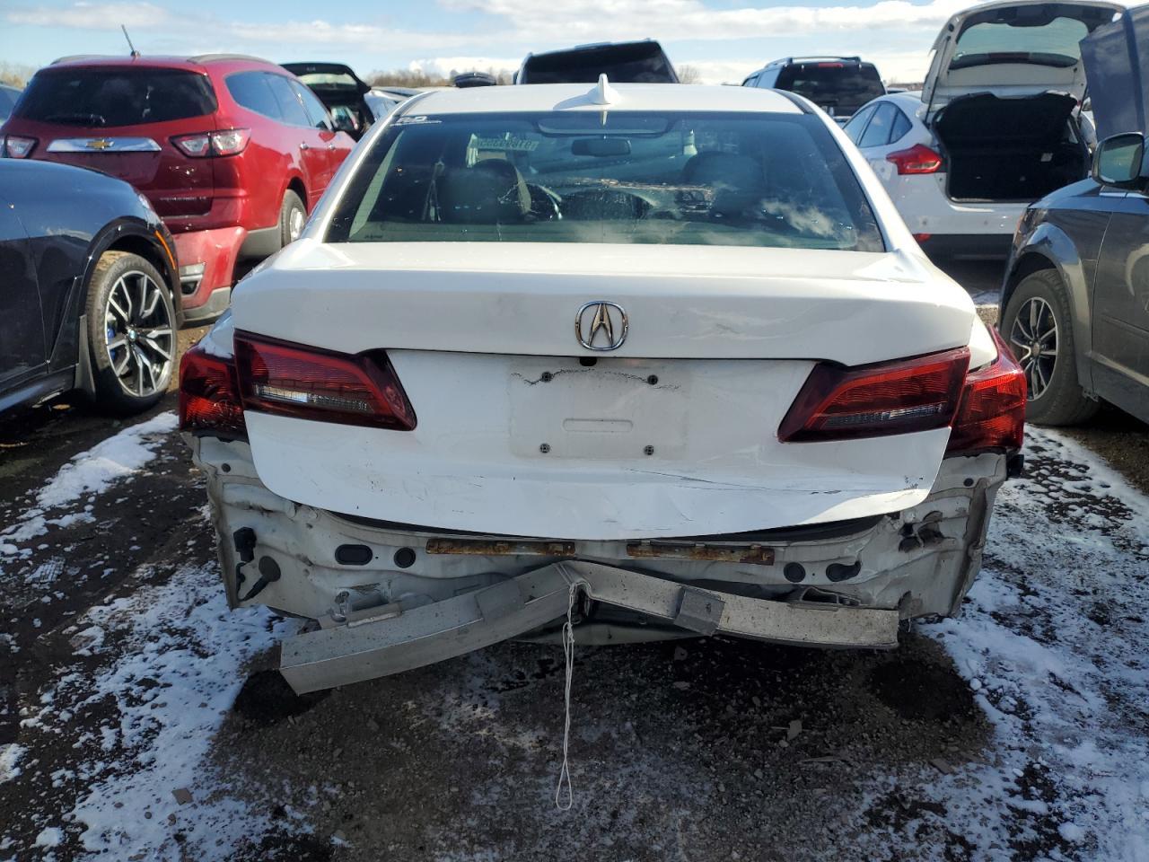 2016 Acura TLX