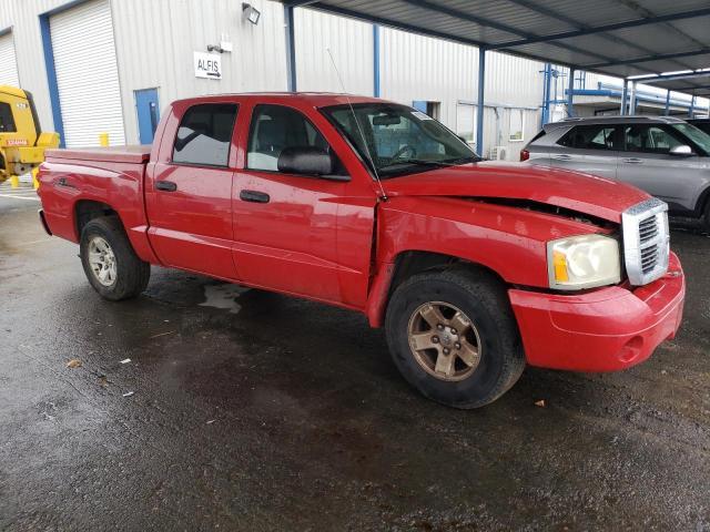 2007 Dodge Dakota Quad slt