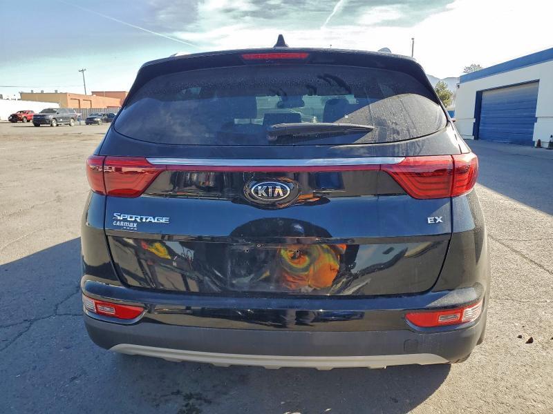 2019 KIA Sportage ex