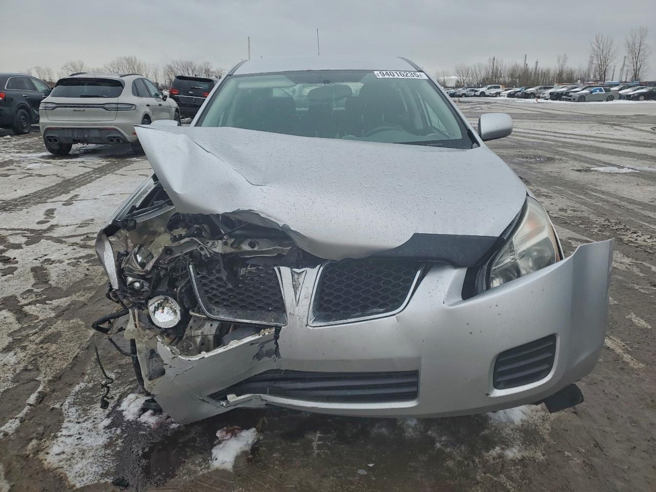 2010 Pontiac Vibe