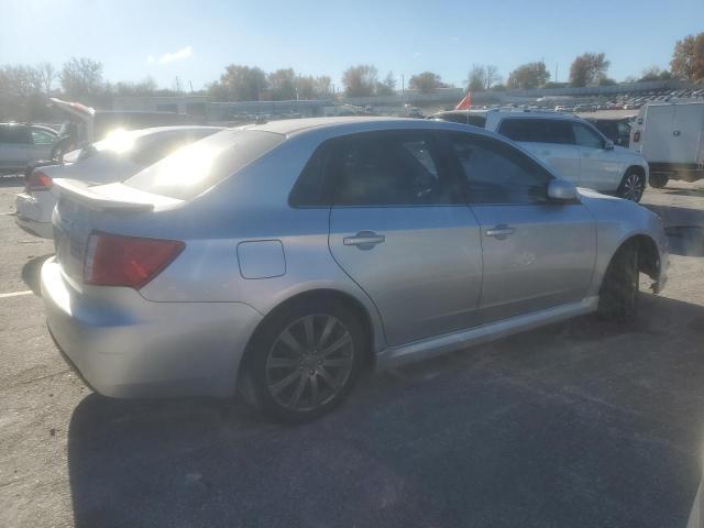 2009 Subaru Impreza wrx