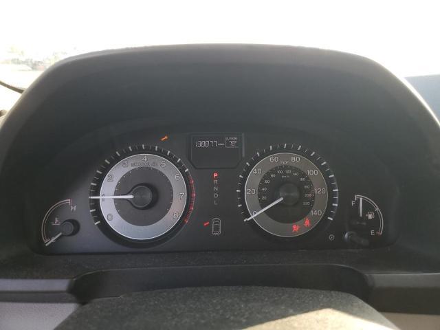 2016 Honda Odyssey se