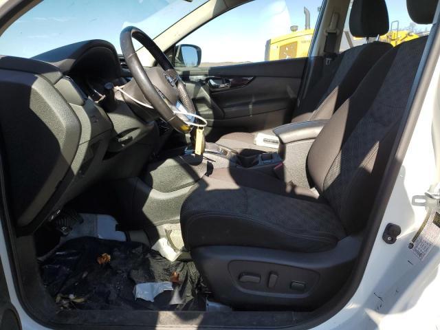 2017 Niss Rogue Sport s