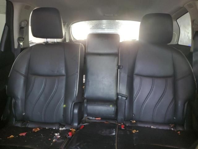 2020 Infiniti Qx60 Luxe