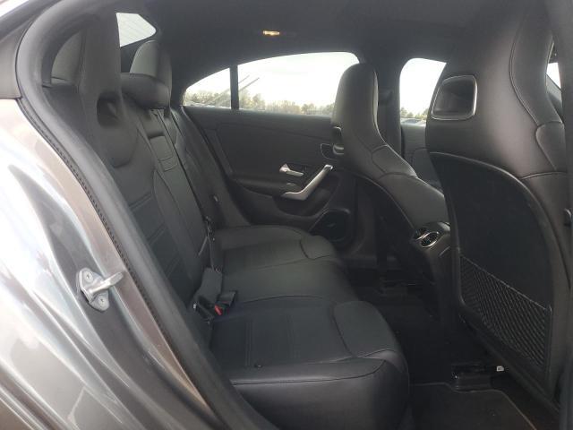 2020 Mercedes-Benz Cla 250 4matic