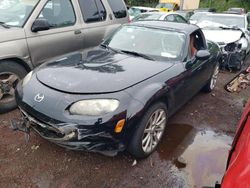 Salvage cars for sale from Copart Kapolei, HI: 2007 Mazda Mx-5 Miata