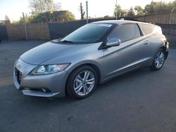 2012 Honda Cr-z ex for sale in San Martin, CA