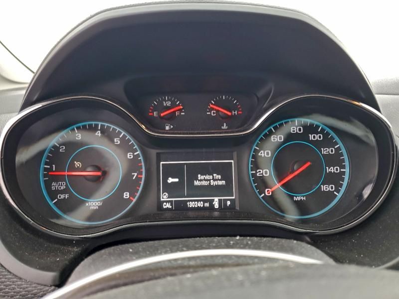 2016 Chevrolet Cruze lt