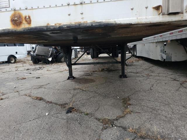 2015 Stoughton DRY Van Trailer