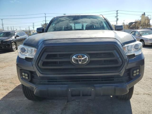 2020 Toyota Tacoma Double cab