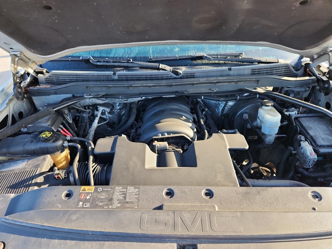 2016 GMC Sierra C1500 slt