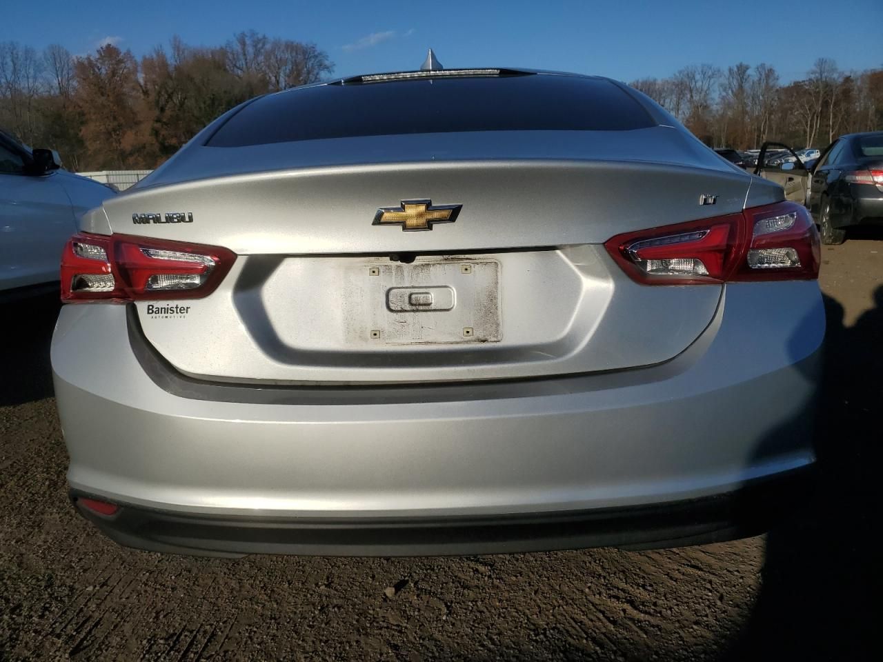 2019 Chevrolet Malibu lt