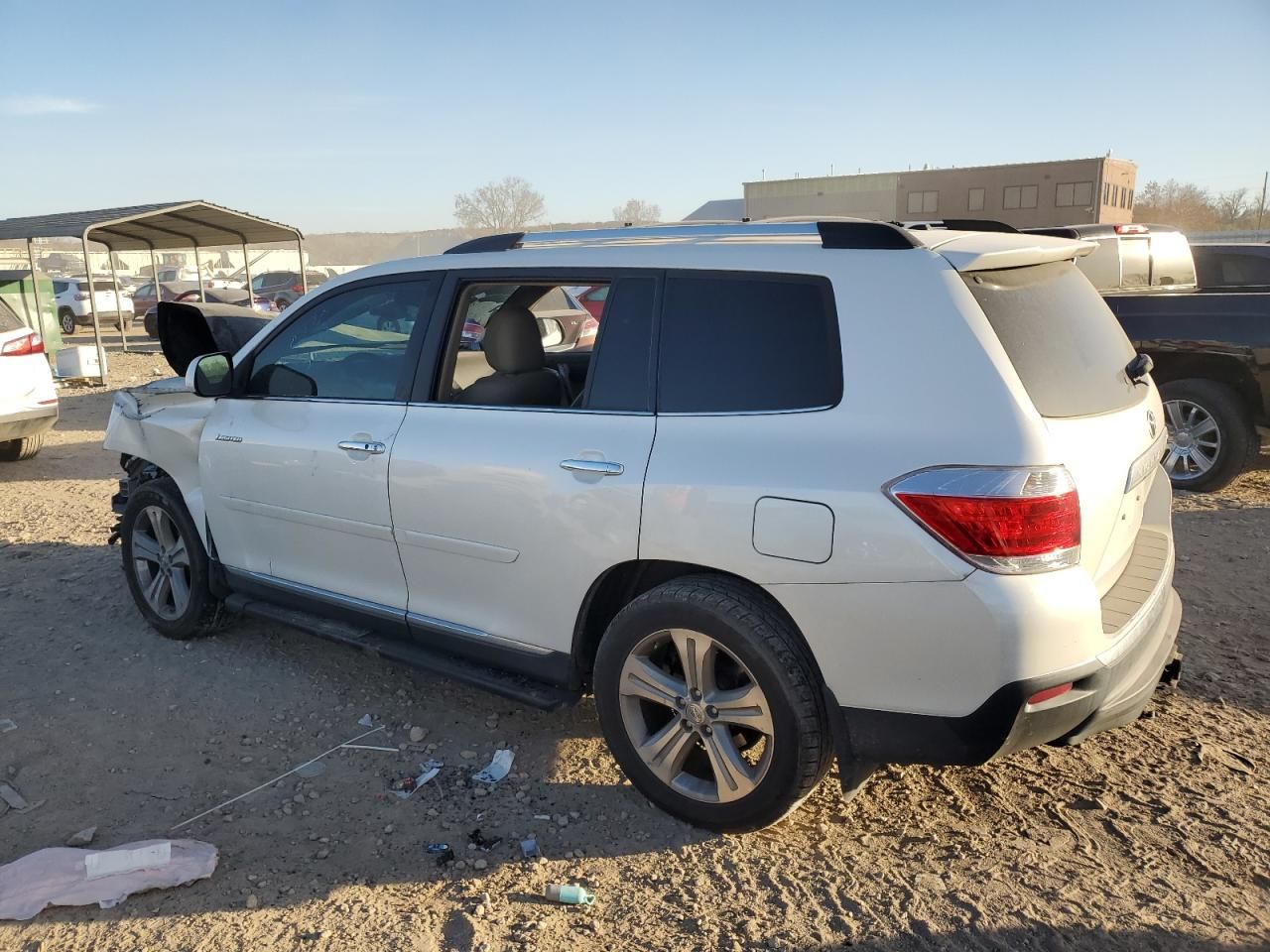 2013 Toyota Highlander Limited