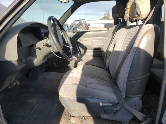 1992 Toyota Pickup Deluxe