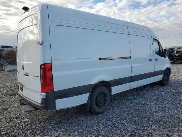 2025 Mercedes-Benz Sprinter 2500 Delivery Van