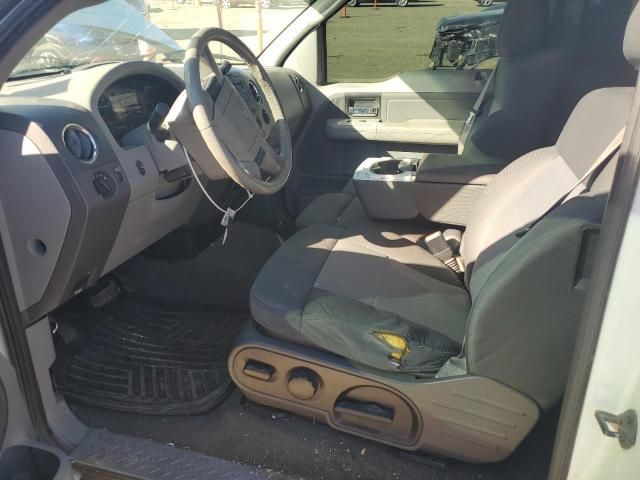 2007 Ford F150