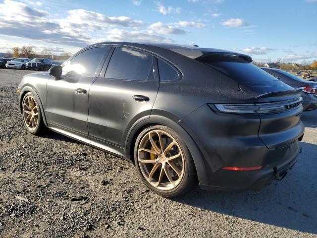 2024 Porsche Cayenne Turbo gt