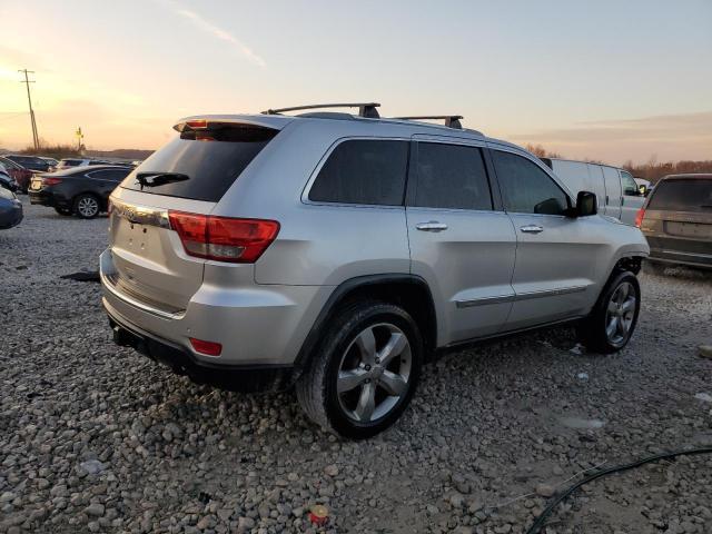 2011 Jeep Grand Cherokee Overland