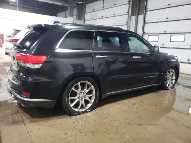2014 Jeep Grand Cherokee Summit
