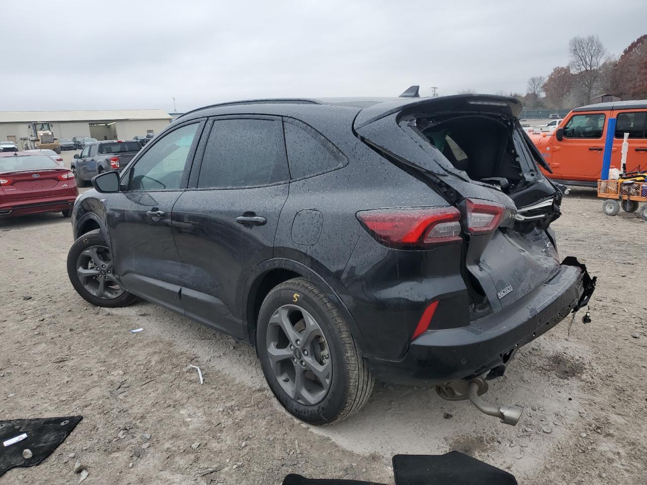 2024 Ford Escape st Line