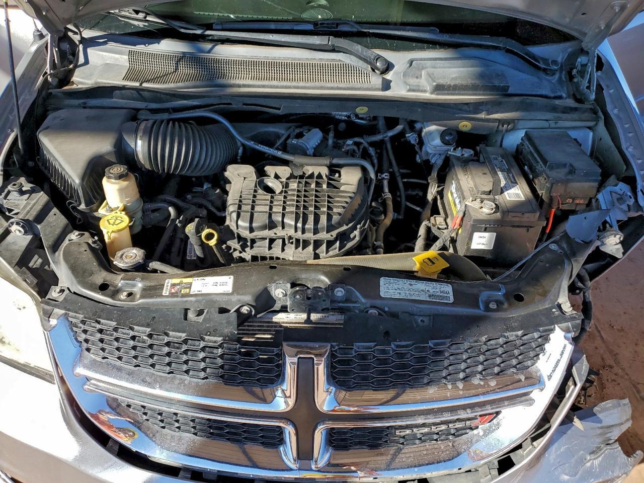2013 Dodge Grand Caravan sxt