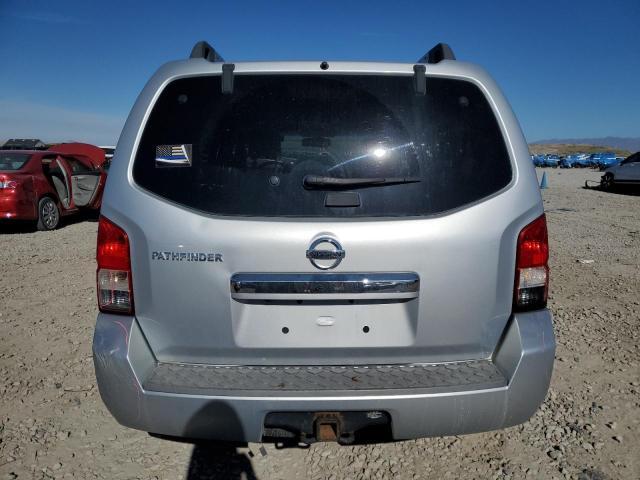 2011 Nissan Pathfinder s