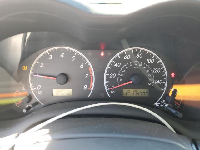 2011 Toyota Corolla Base