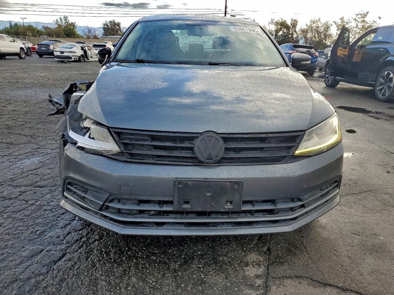 2017 Volkswagen Jetta se