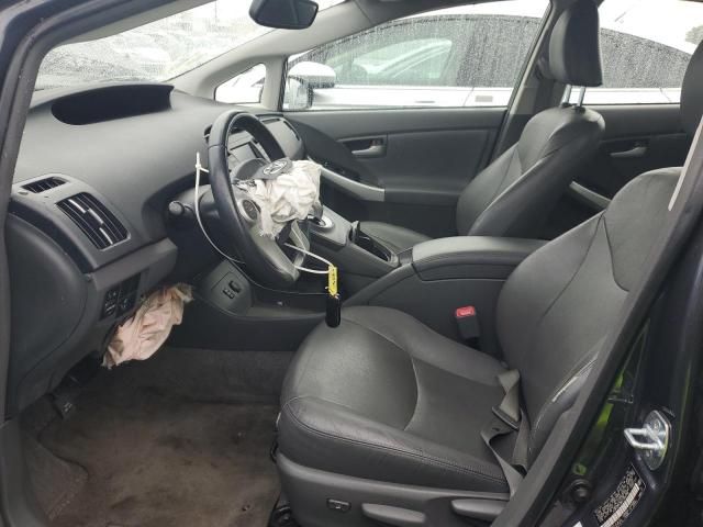 2011 Toyota Prius