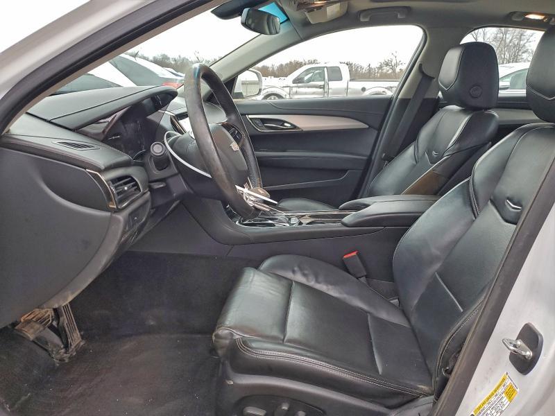 2016 Cadillac Ats Luxury