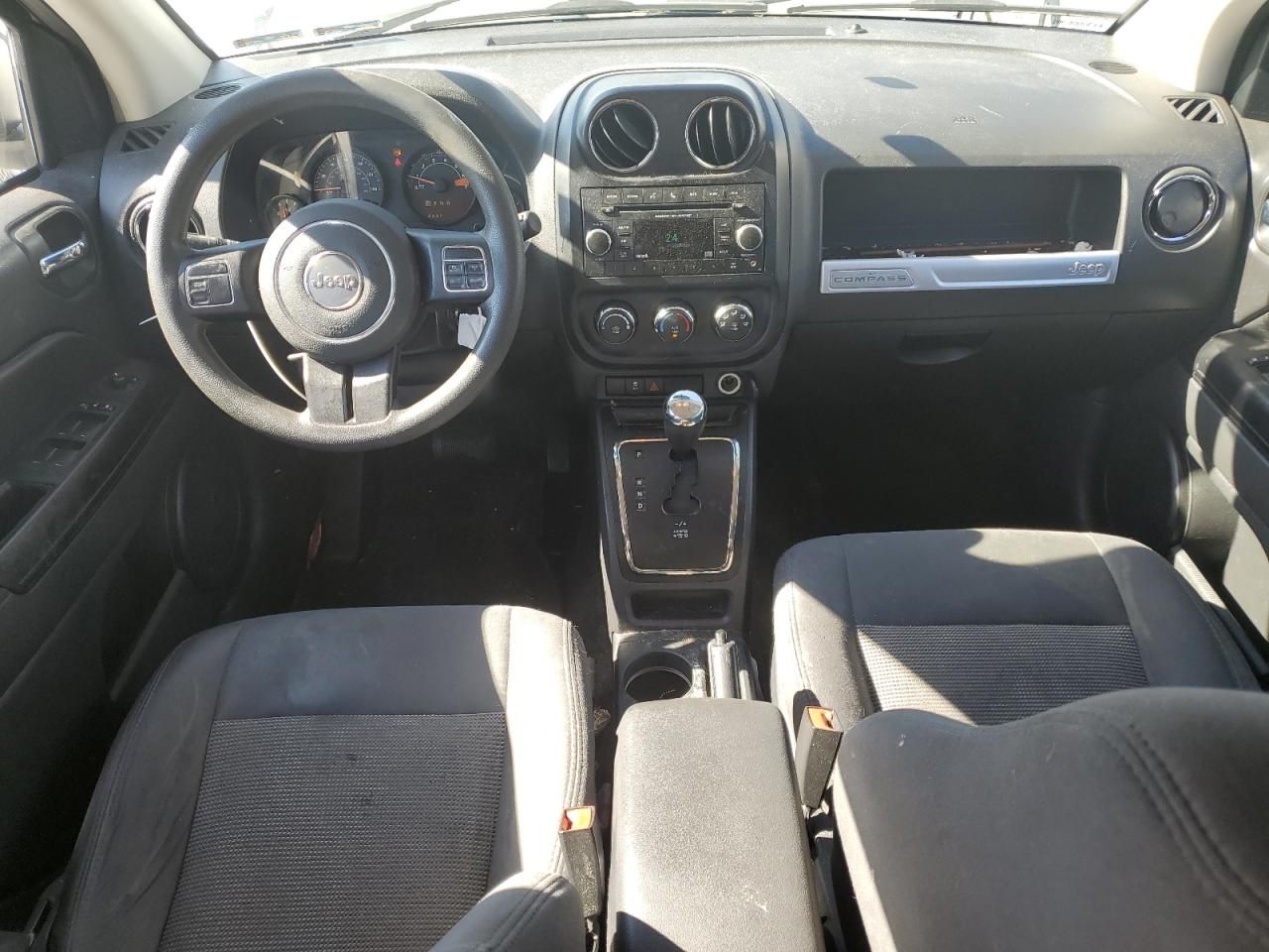 2016 Jeep Compass Sport