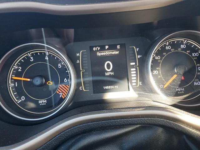 2015 Jeep Cherokee Sport