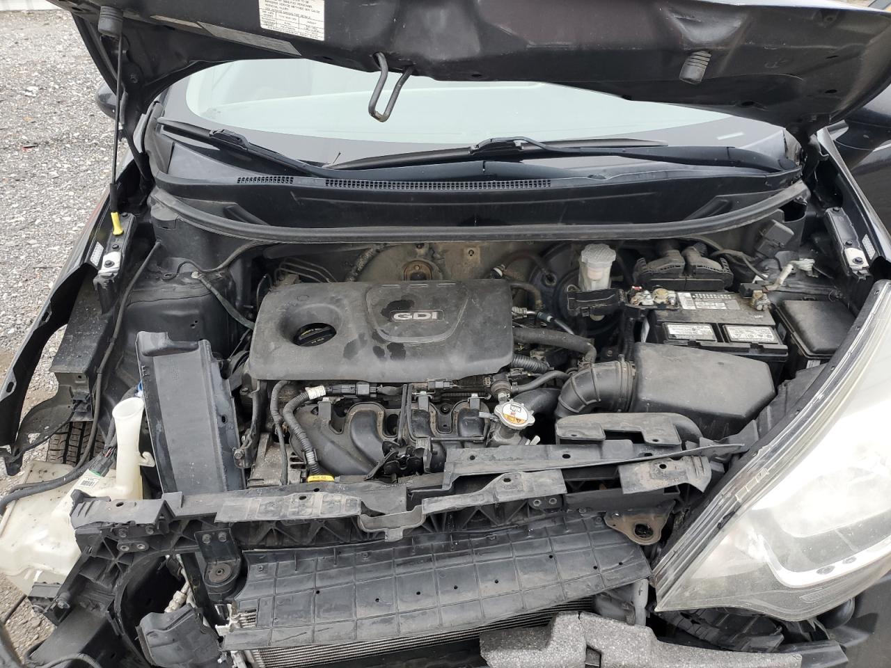 2016 KIA Rio ex
