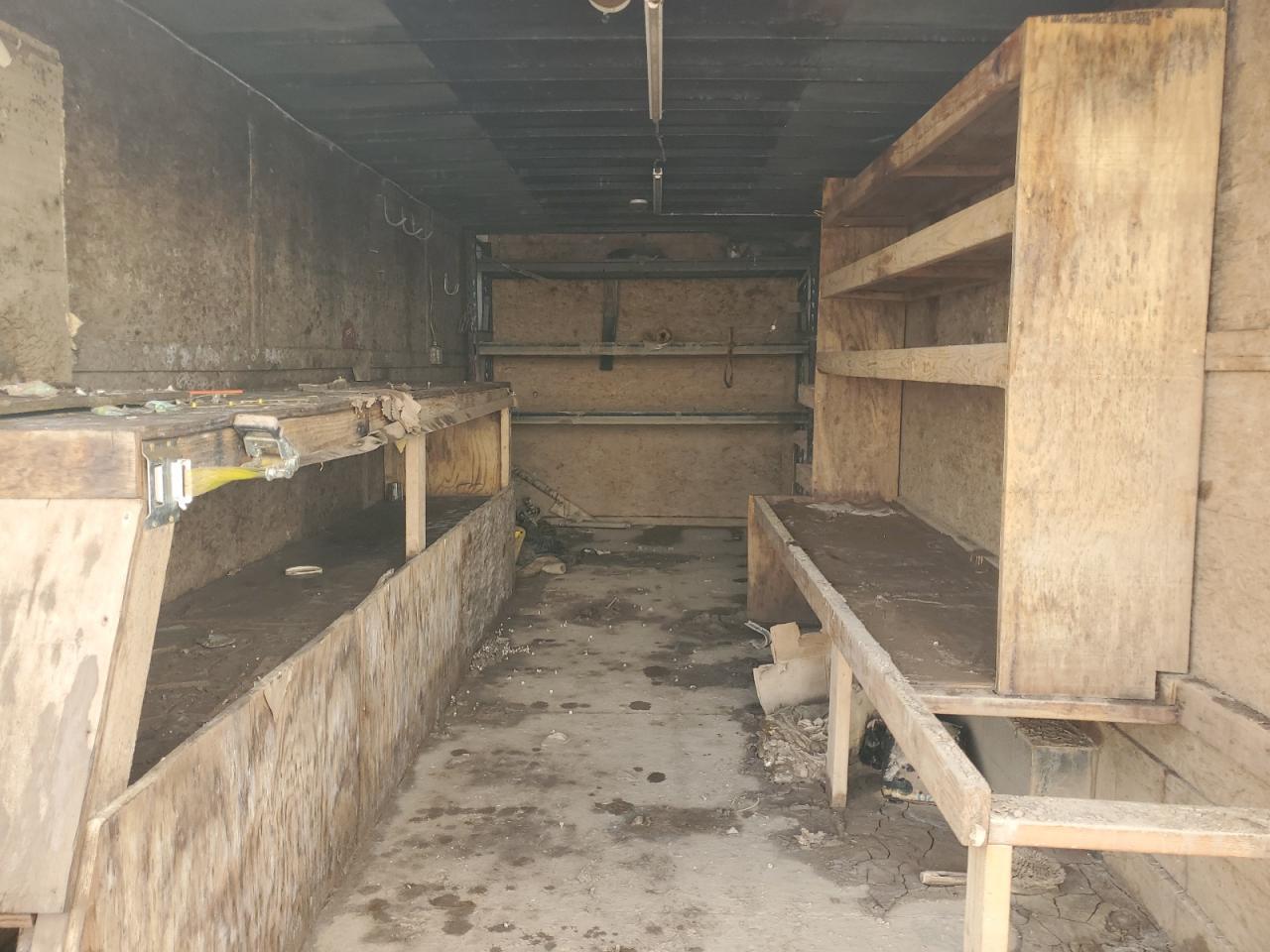 2018 LGS AZ Enclosed Cargo Trailer