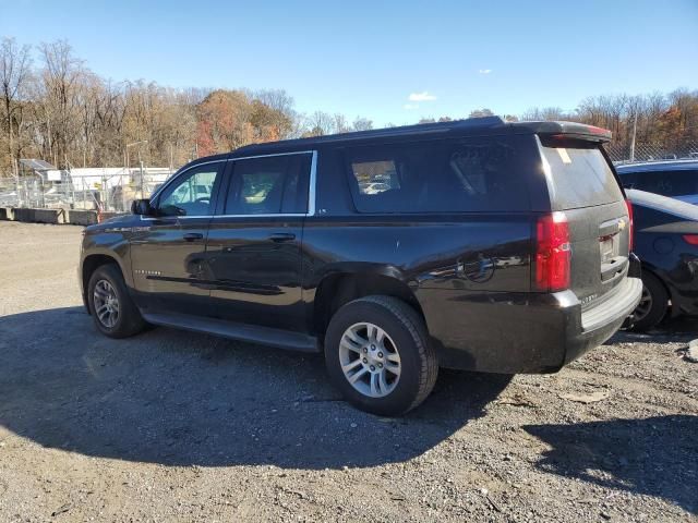 2016 Chevrolet Suburban C1500 ls