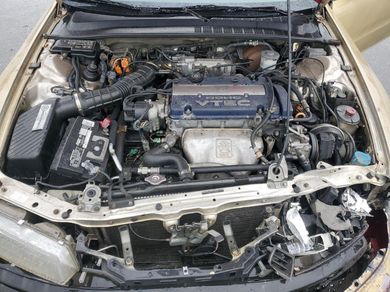 1995 Honda Prelude se