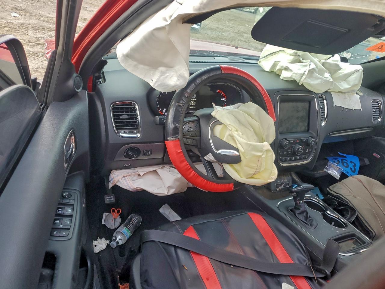 2018 Dodge Durango gt