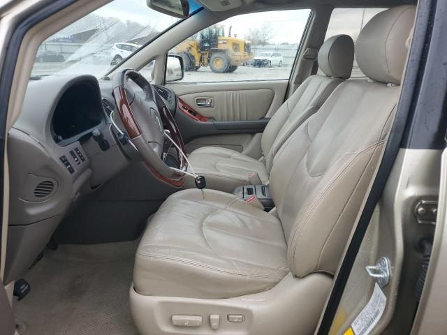 2003 Lexus Rx 300