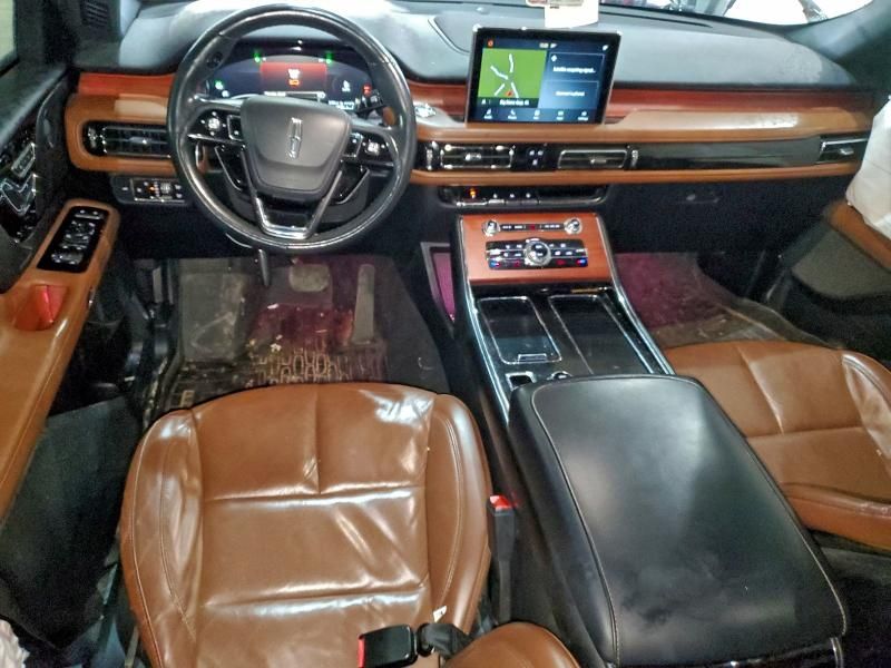 2021 Lincoln Aviator Reserve