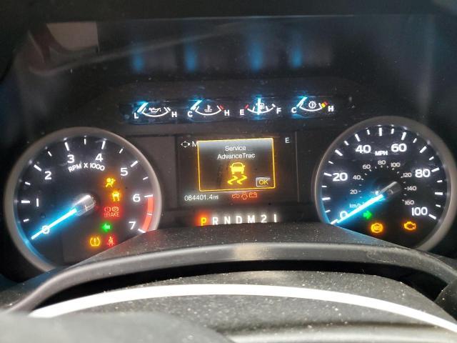 2018 Ford F250 Super Duty