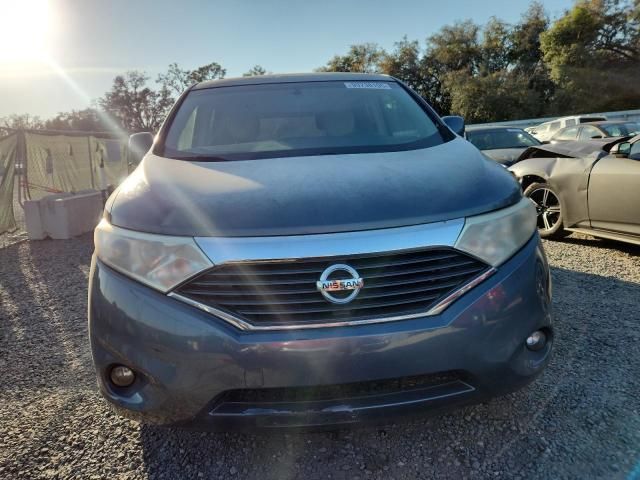 2013 Nissan Quest s