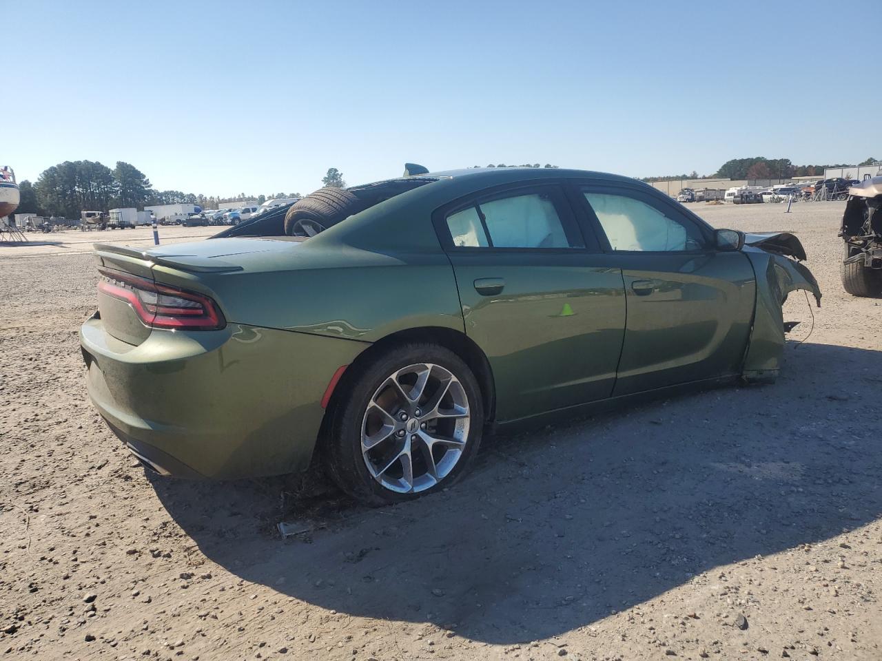 2020 Dodge Charger sxt