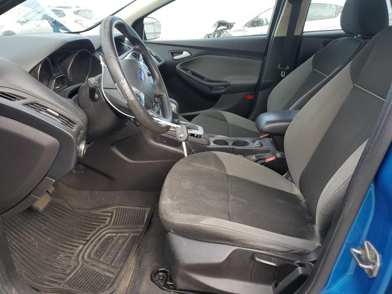 2014 Ford Focus se