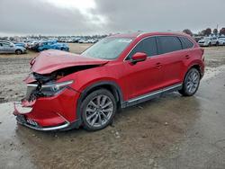 Mazda Cx-9 salvage cars for sale: 2023 Mazda Cx-9 Grand Touring