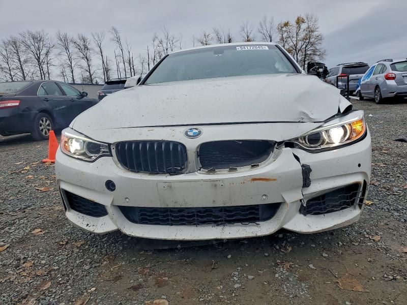 2015 BMW 428 xi Gran Coupe Sulev