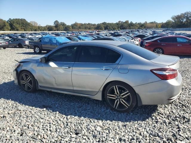 2017 Honda Accord Sport