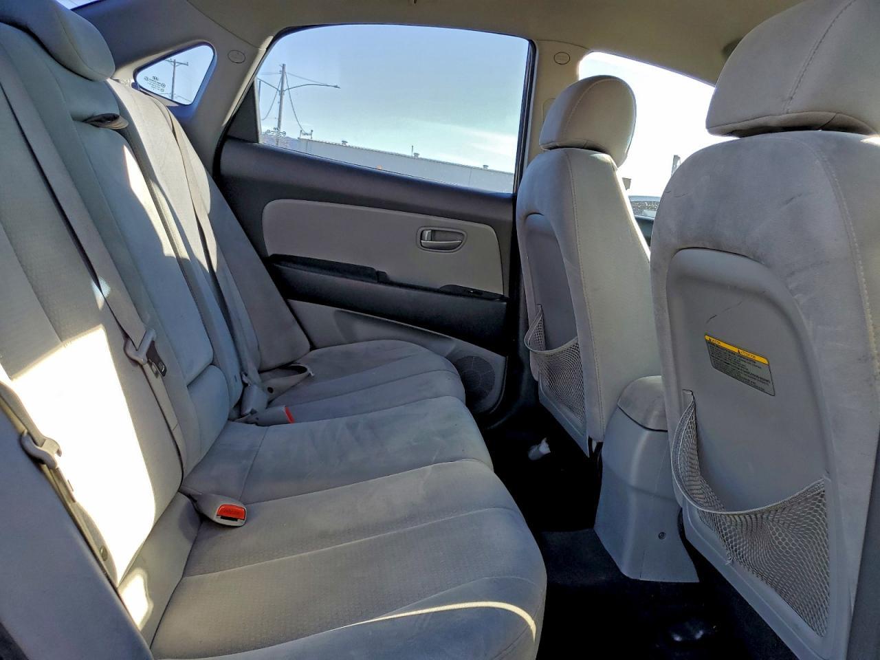 2008 Hyundai Elantra gls
