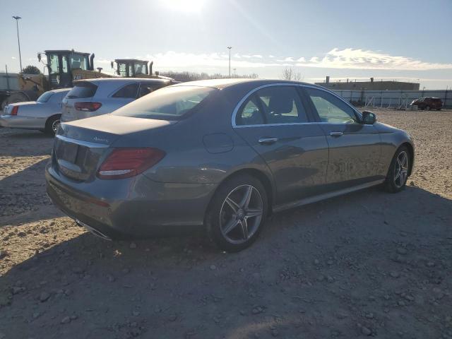 2017 Mercedes-Benz E 300 4matic