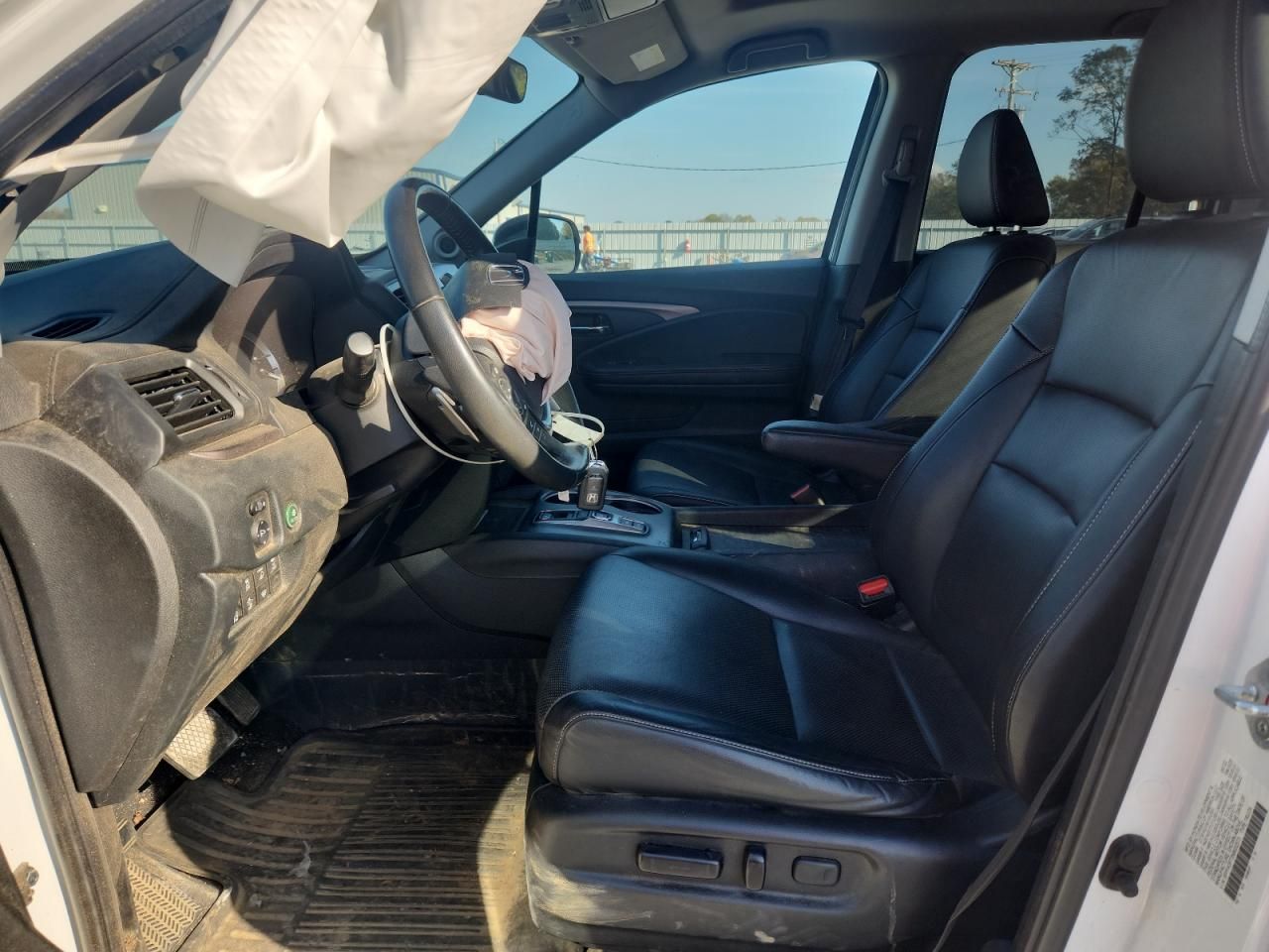 2022 Honda Ridgeline rtl